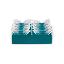 TOTAL 10 par silikonformer