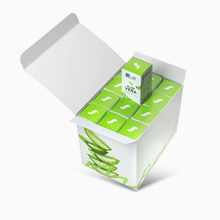 Aloe Vera skumrens reisestørrelse retail