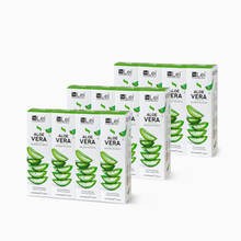 Aloe Vera skumrens reisestørrelse retail