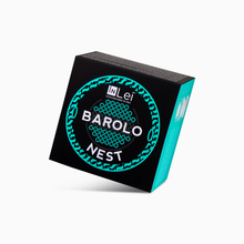 BAROLO NEST - skål med lokk og sil