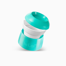 BAROLO NEST - skål med lokk og sil