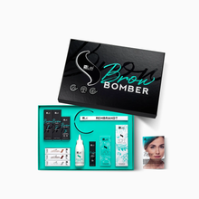 Brow bomber startkit