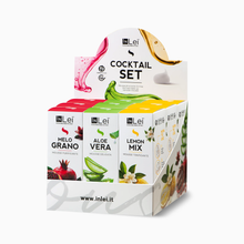 Cocktail Set skumrens retail