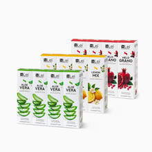 Cocktail Set skumrens reisestørrelse retail