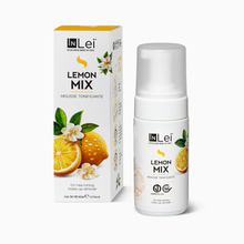 Lemon Mix skumrens retail