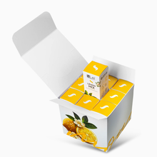 Lemon Mix skumrens retail