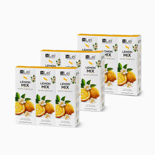 Lemon Mix skumrens retail