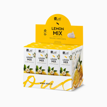 Lemon mix skumrens reisestørrelse retail
