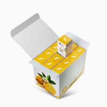 Lemon mix skumrens reisestørrelse retail