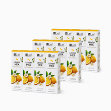 Lemon mix skumrens reisestørrelse retail
