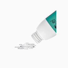 Saline saltvannsløsning