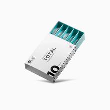 TOTAL 10 par silikonformer