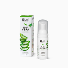Aloe Vera skumrens reisestørrelse retail