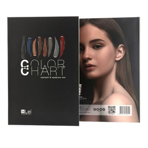 Fargekart - Lash Look