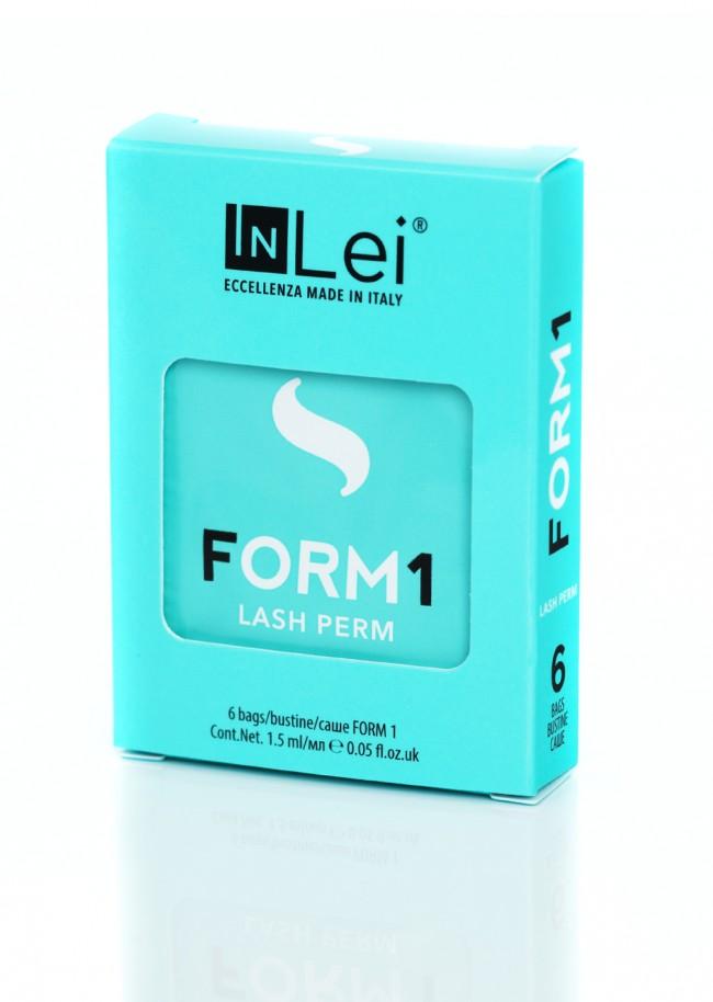 IN LEI® “FORM 1”  POSER - (6x1,5 ml)