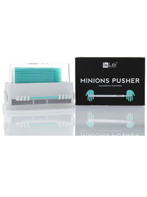 InLei “MINIONS PUSHER” dispenser til micro applikator